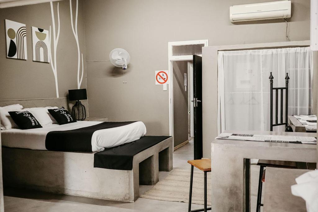 Phalaborwa Town Guesthouse Eksteriør billede