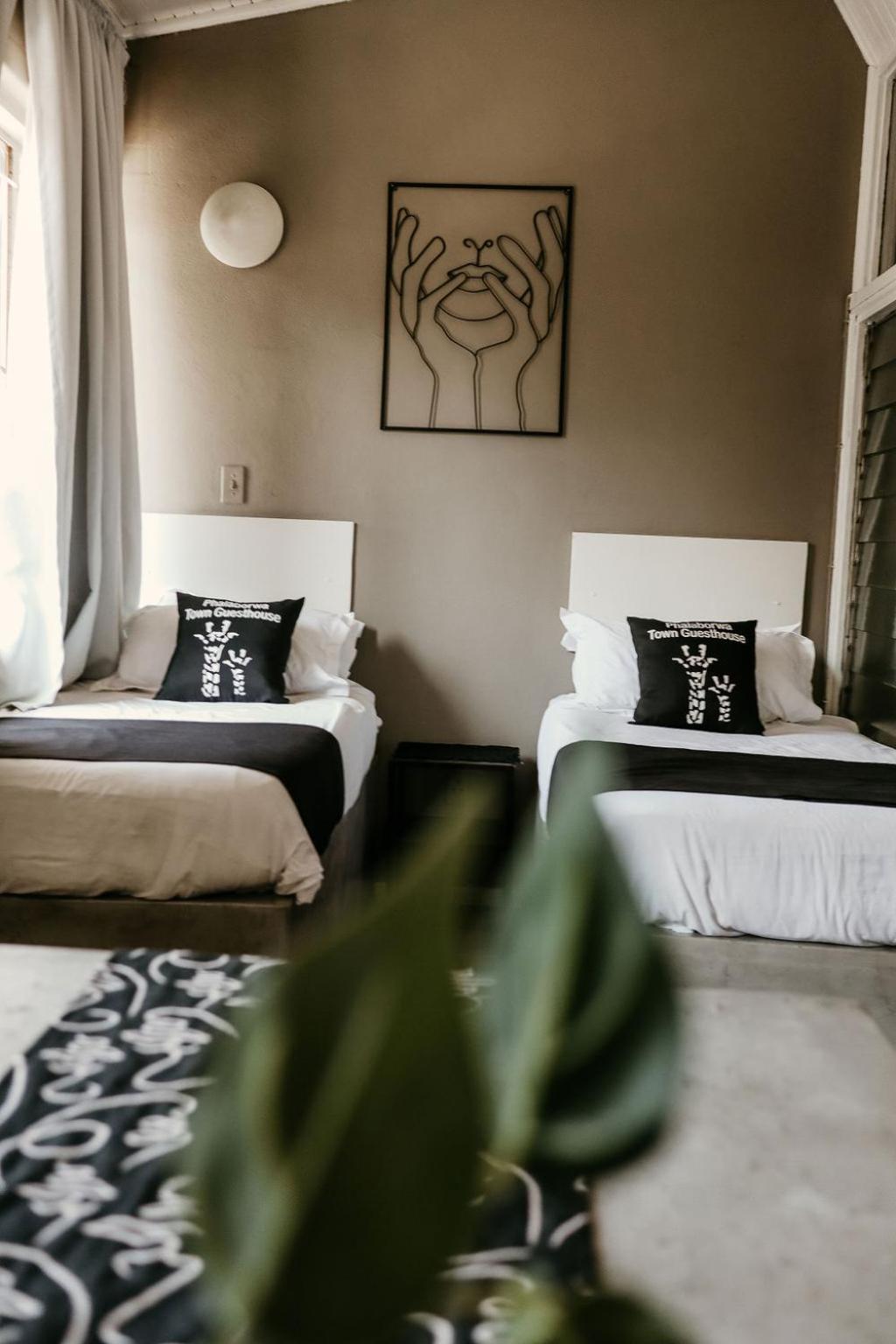 Phalaborwa Town Guesthouse Eksteriør billede